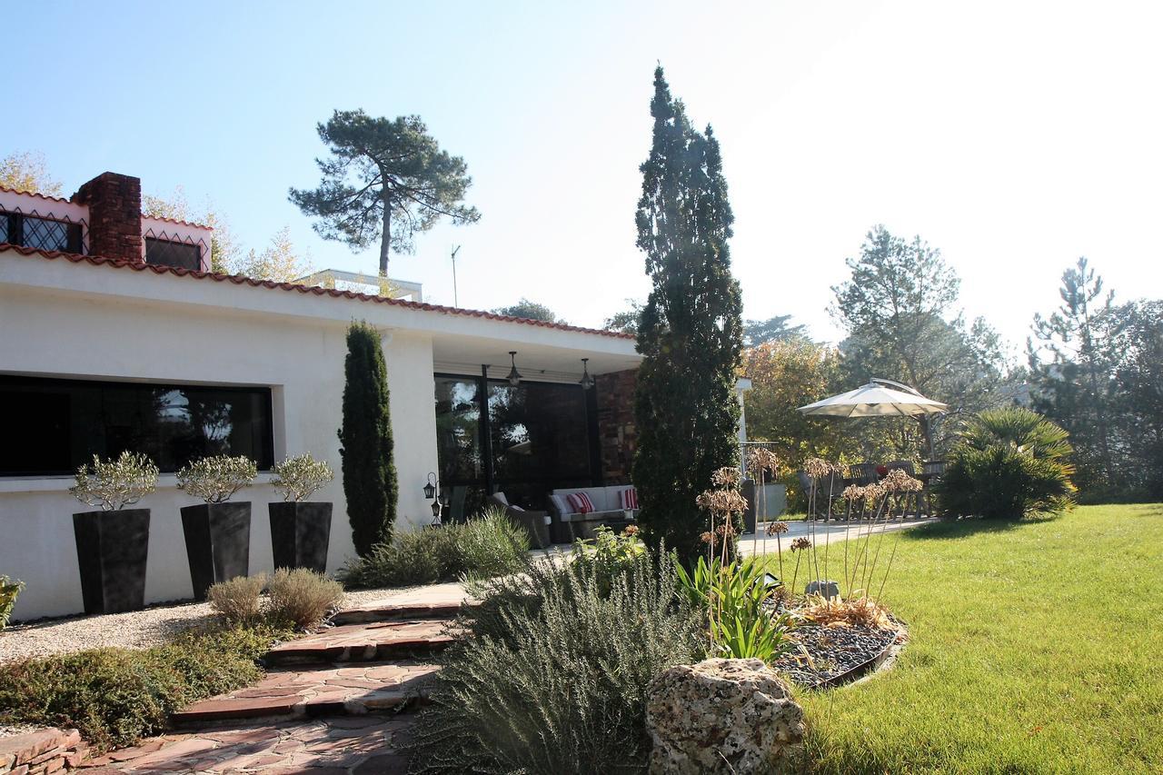 A L'Ombre Des Pins Bed & Breakfast La Baule-Escoublac Exterior photo